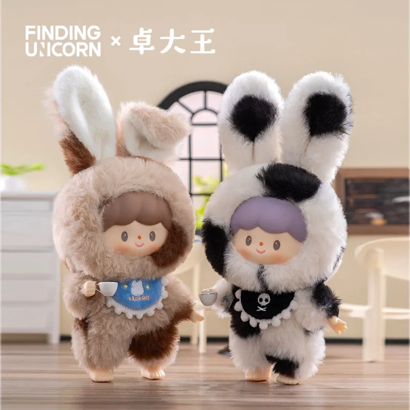 Finding Unicorn - zZoton Delicious Bunny Series Blind Box Finding Unicorn