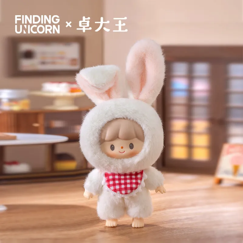Finding Unicorn - zZoton Delicious Bunny Series Blind Box Finding Unicorn