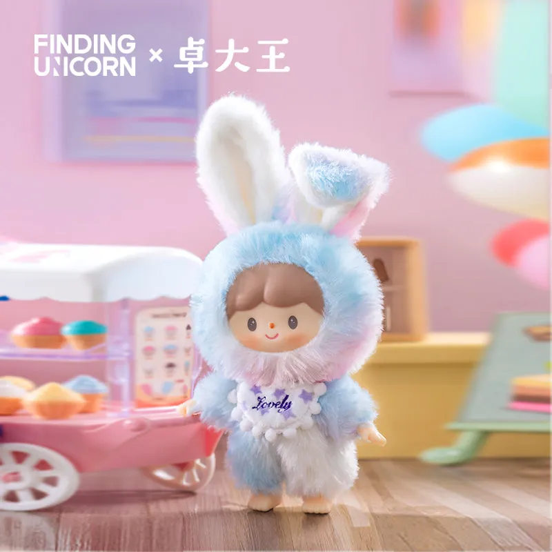 Finding Unicorn - zZoton Delicious Bunny Series Blind Box Finding Unicorn