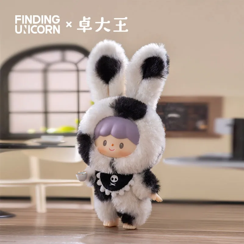 Finding Unicorn - zZoton Delicious Bunny Series Blind Box Finding Unicorn