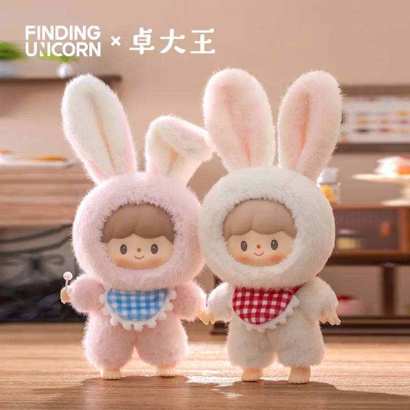 Finding Unicorn - zZoton Delicious Bunny Series Blind Box Finding Unicorn