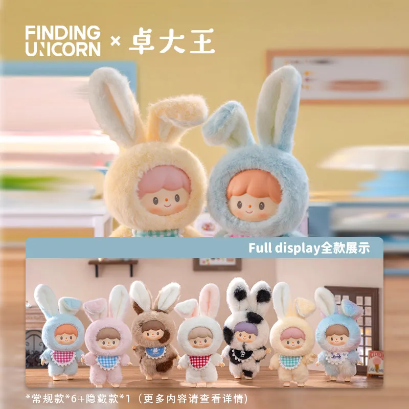 Finding Unicorn - zZoton Delicious Bunny Series Blind Box Finding Unicorn