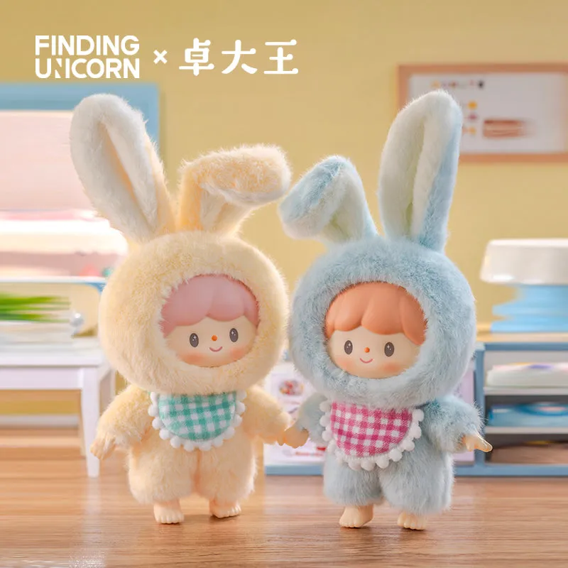 Finding Unicorn - zZoton Delicious Bunny Series Blind Box Finding Unicorn
