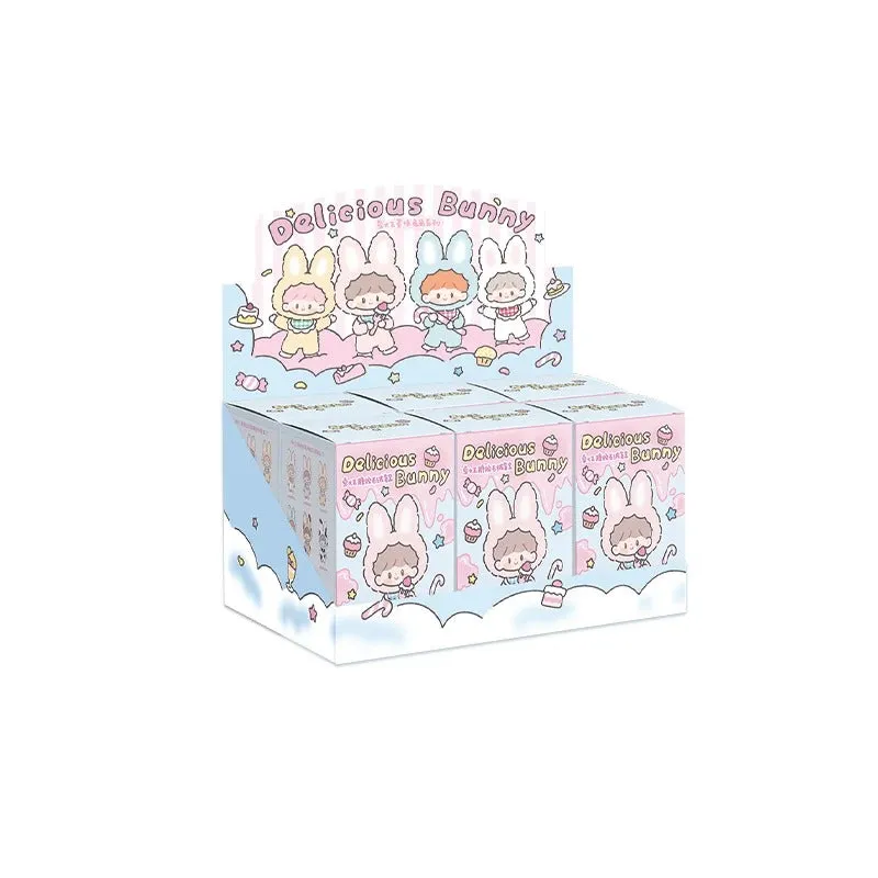 Finding Unicorn - zZoton Delicious Bunny Series Blind Box Finding Unicorn