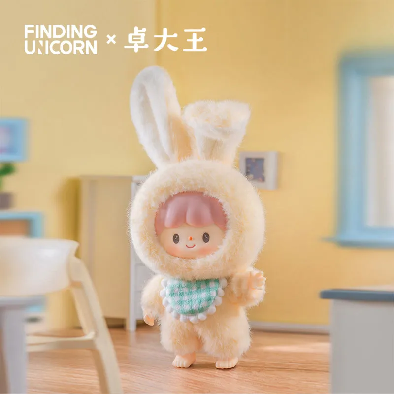 Finding Unicorn - zZoton Delicious Bunny Series Blind Box Finding Unicorn