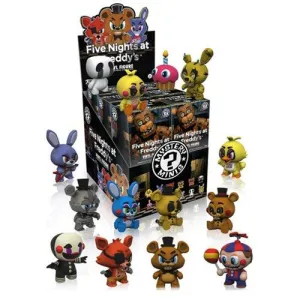 Five Nights at Freddy's Series 1: (Case of 12)