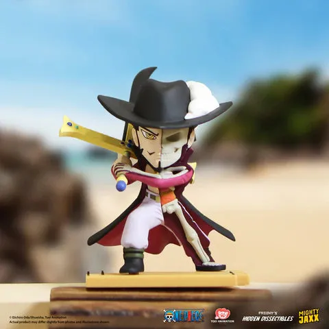 Freeny’s Hidden Dissectibles: One Piece (Warlords Edition) | Blind Box