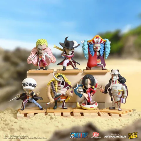 Freeny’s Hidden Dissectibles: One Piece (Warlords Edition) | Blind Box