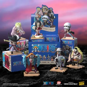 Freeny’s Hidden Dissectibles: One Piece (Warlords Edition) | Blind Box