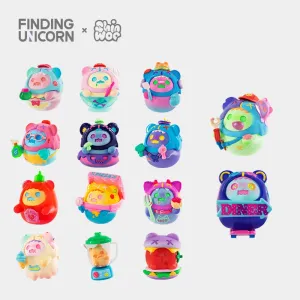 F.UN X ShinWoo: ShinWoo Ghost Diner Series Blind Box