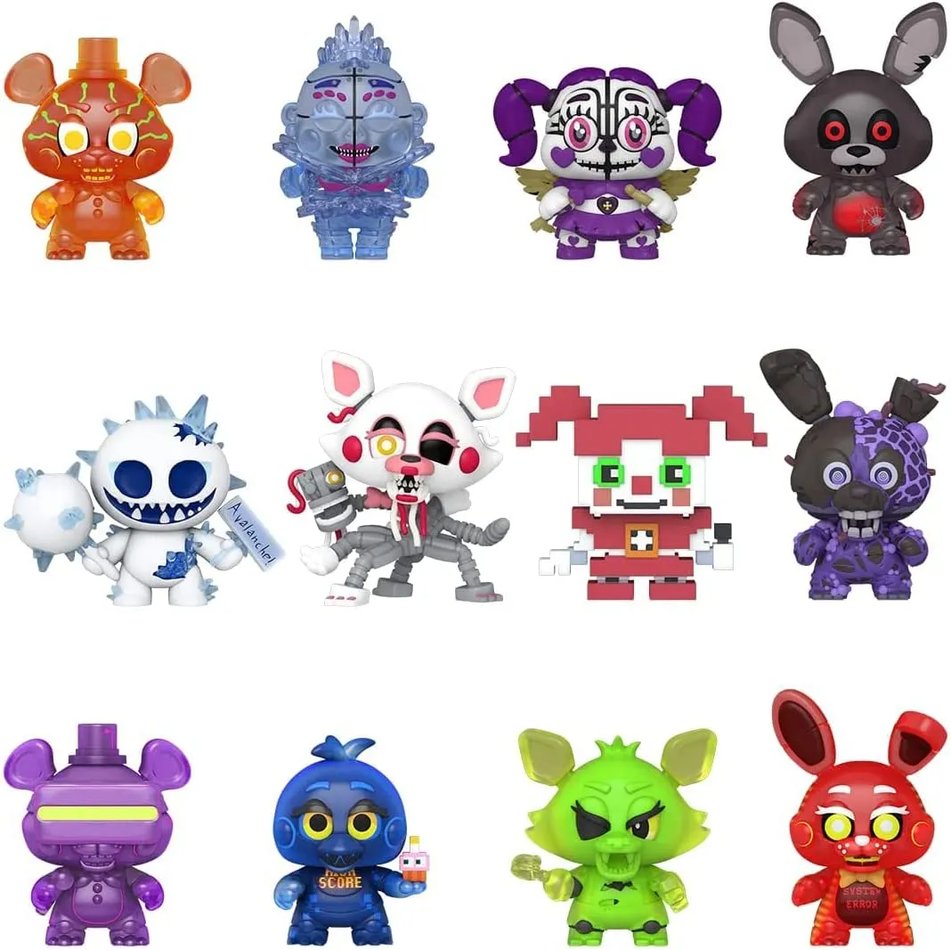 Funko Five Nights At Freddy's Mystery Minis Blind Box Figure