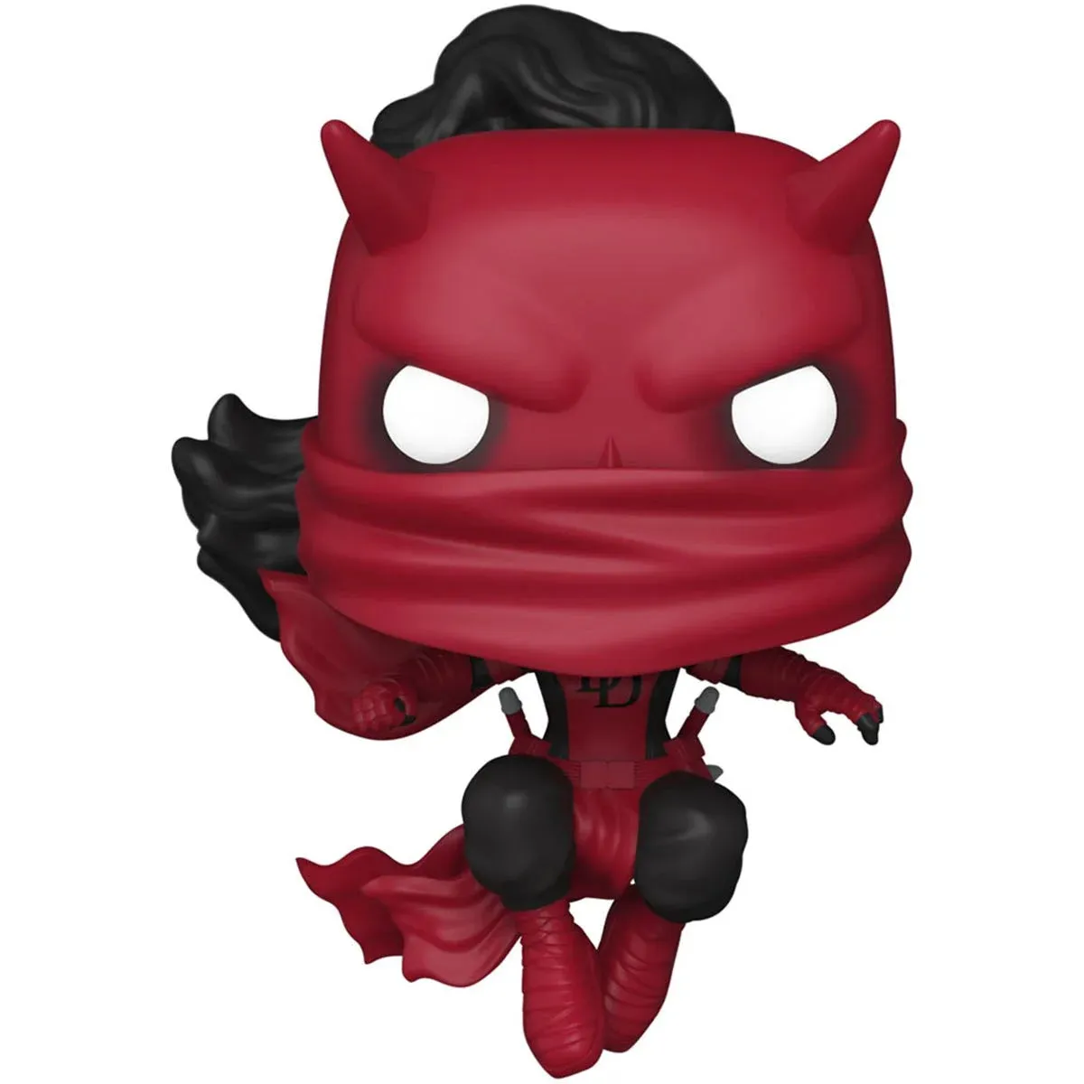 Funko Pop! Comic Covers #14 - Daredevil Elektra Comic Cover Vinyl Figure (65742) LOW STOCK
