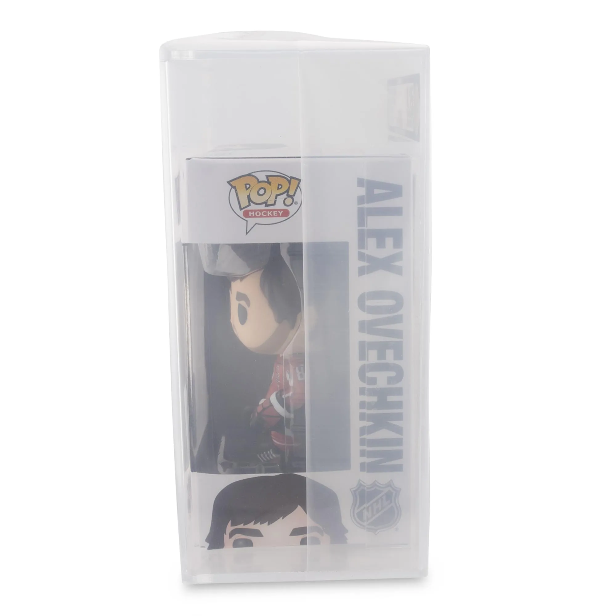Funko POP! NHL Funko POP Vinyl Figure: Alex Ovechkin | Rated AFA 9.25