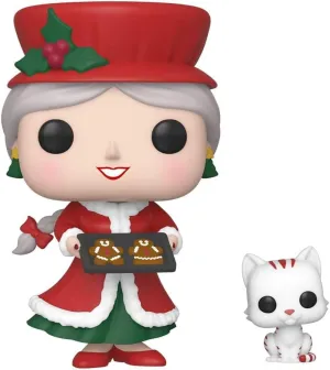 Funko POP Vinyl Figure | Mrs. Claus