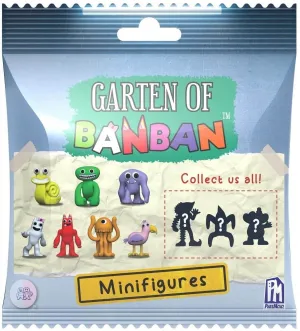 Garten of BanBan: 2.5" Minifigures - Series 1 (Blind Box)