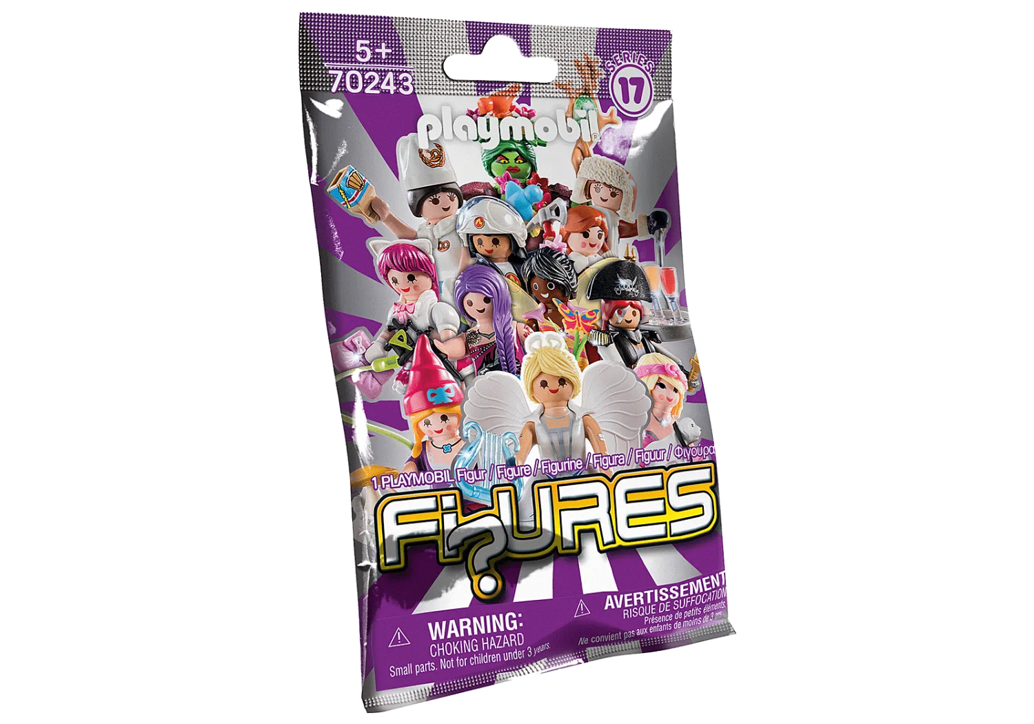 Girls PDQ 48 Pack #70243