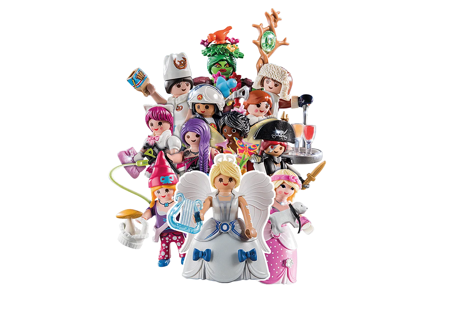 Girls PDQ 48 Pack #70243