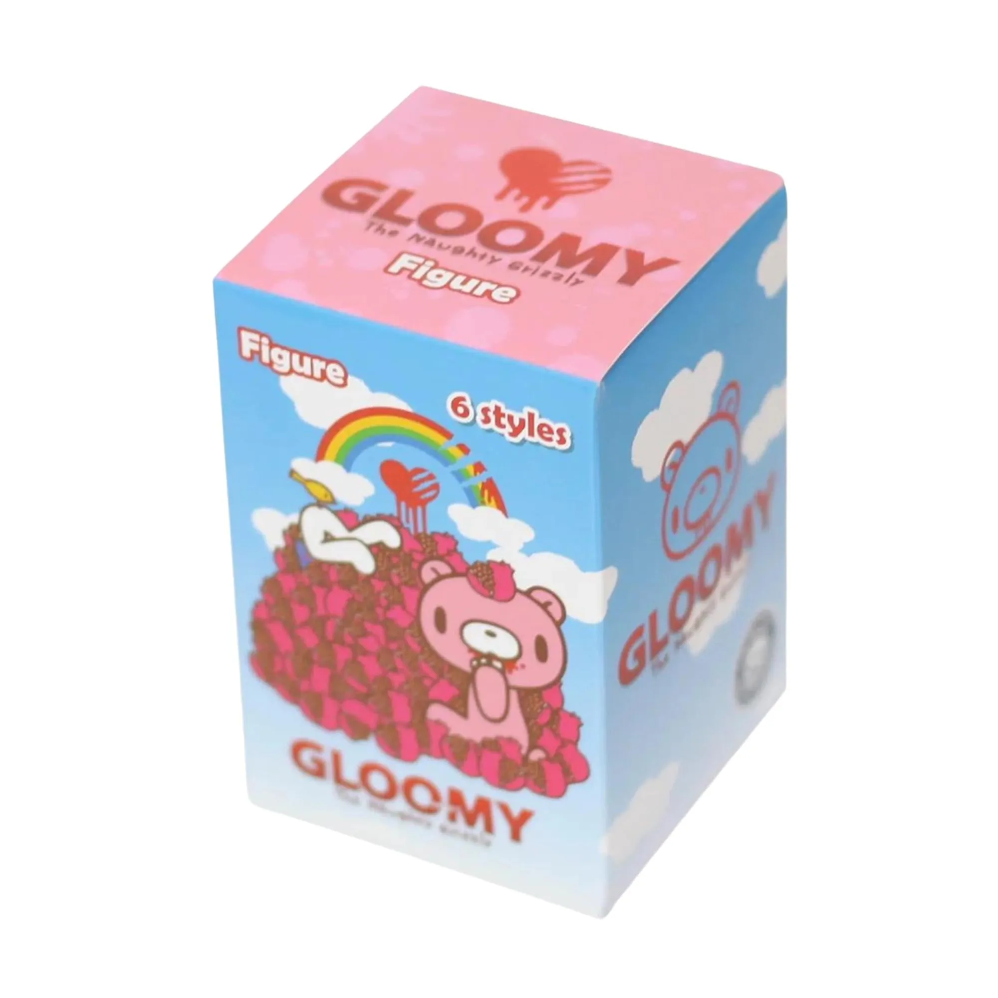 Gloomy Bear Blue Blind Box Mini Figure | One Random