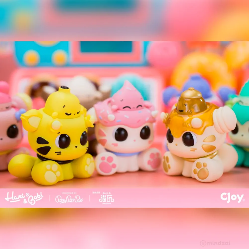 Haki   Bobi Series 1 Blind Box by PuffyPuffPuff x CJOY