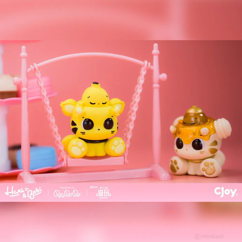 Haki   Bobi Series 1 Blind Box by PuffyPuffPuff x CJOY