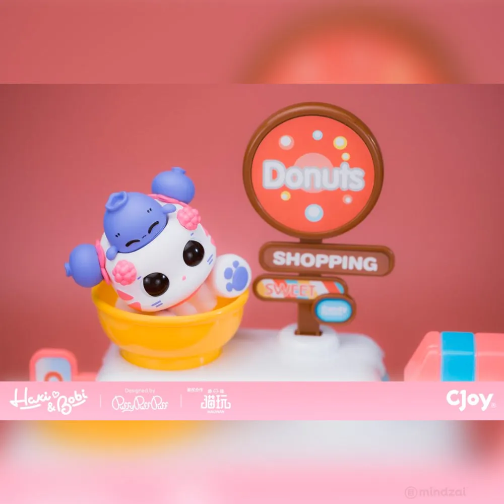 Haki   Bobi Series 1 Blind Box by PuffyPuffPuff x CJOY