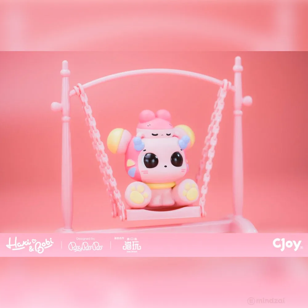Haki   Bobi Series 1 Blind Box by PuffyPuffPuff x CJOY