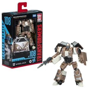 Hasbro: Transformers - Wheeljack