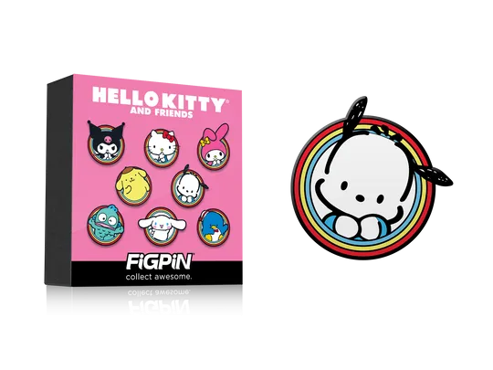 Hello Kitty and Friends Mystery Series 1