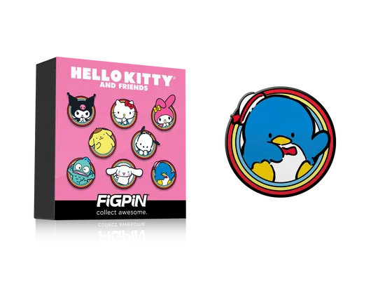 Hello Kitty and Friends Mystery Series 1