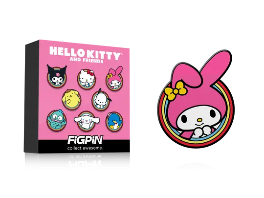 Hello Kitty and Friends Mystery Series 1