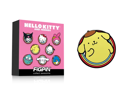 Hello Kitty and Friends Mystery Series 1