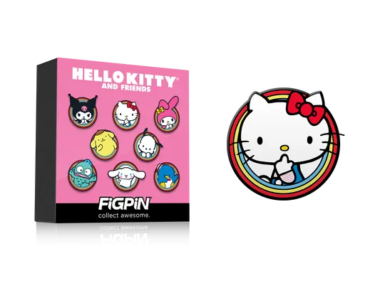 Hello Kitty and Friends Mystery Series 1