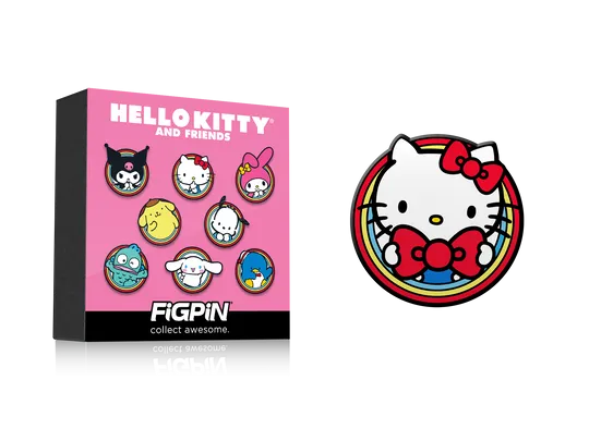 Hello Kitty and Friends Mystery Series 1