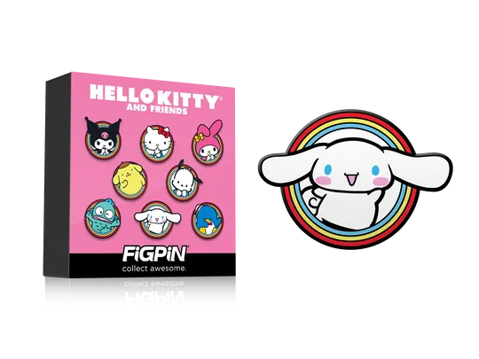 Hello Kitty and Friends Mystery Series 1