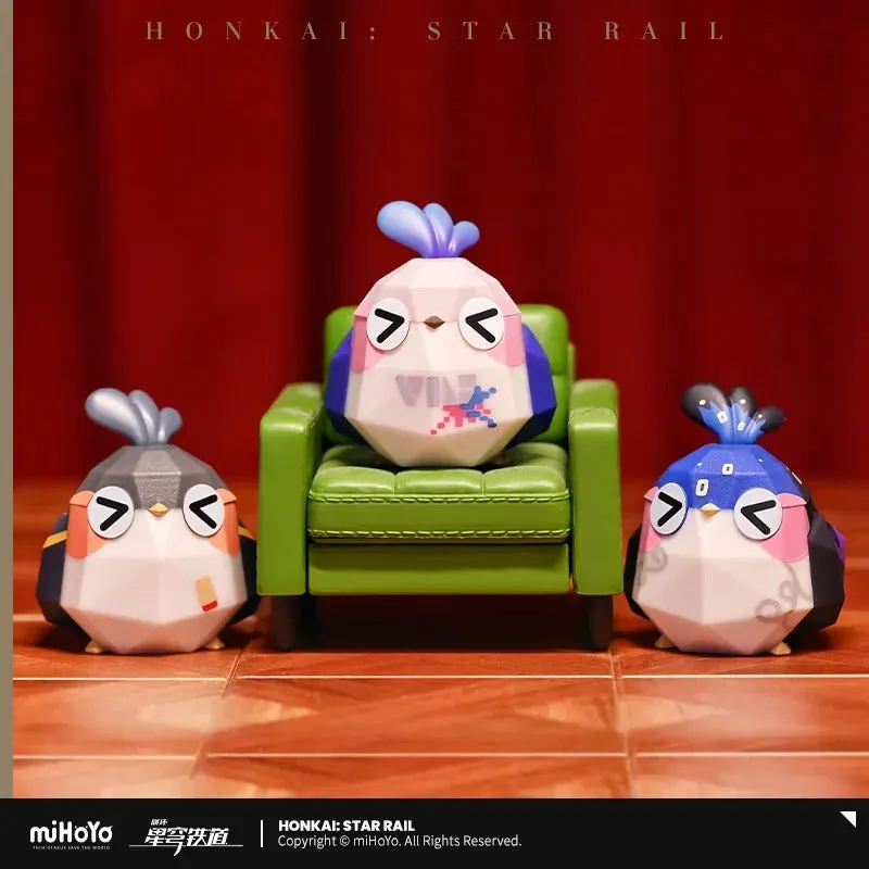 Honkai: Star Rail - Folding Bird Pair Collision Series Mini Blind Box miHoYo