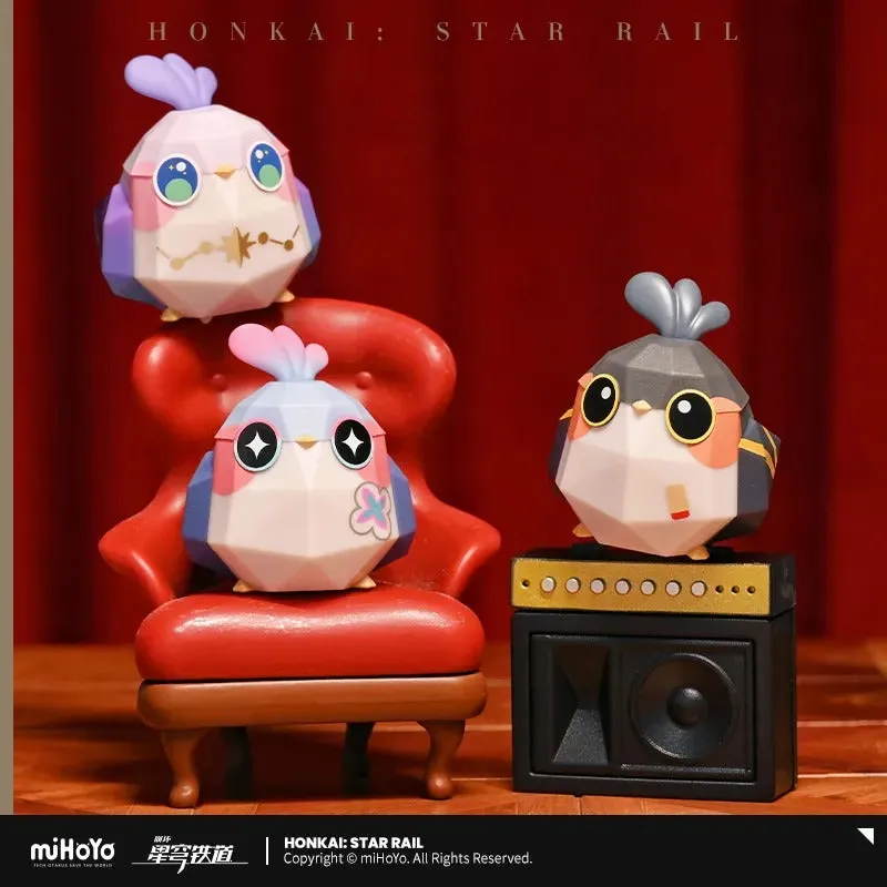 Honkai: Star Rail - Folding Bird Pair Collision Series Mini Blind Box miHoYo