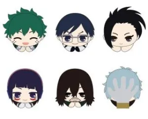 Hugchara - My Hero Academia 2 (Box of 6)