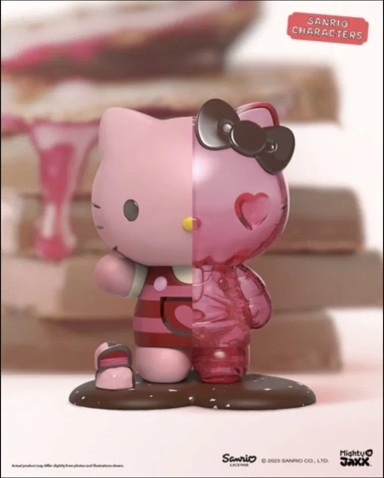 Kandy x Sanrio ft. Jason Freeny (Choco Edition) | בליינדבוקס
