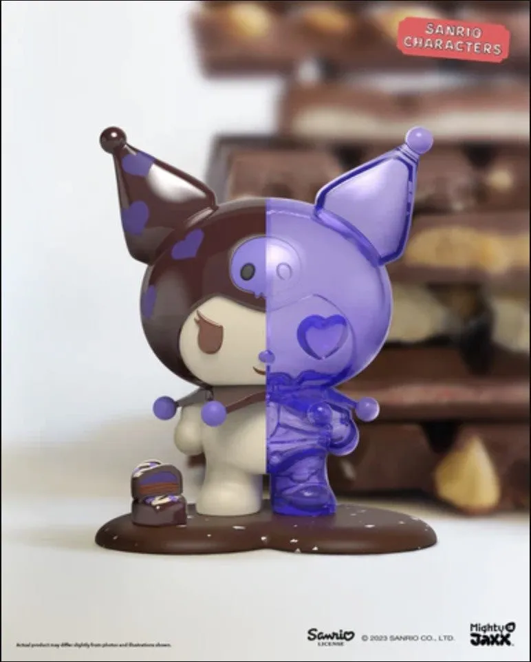 Kandy x Sanrio ft. Jason Freeny (Choco Edition) | בליינדבוקס
