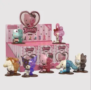 Kandy x Sanrio ft. Jason Freeny (Choco Edition) | בליינדבוקס