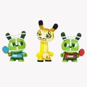 Kidrobot Dunny Series 2012 (1 Blind Box)