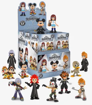 Kingdom Hearts Mystery Minis Blind Box