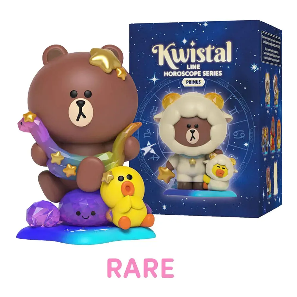 Kwistal: LINE Horoscope Series Primus | Blind Box