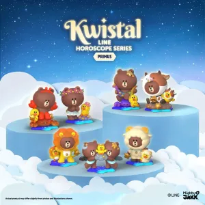 Kwistal: LINE Horoscope Series Primus | Blind Box