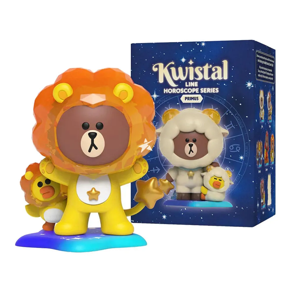 Kwistal: LINE Horoscope Series Primus | Blind Box