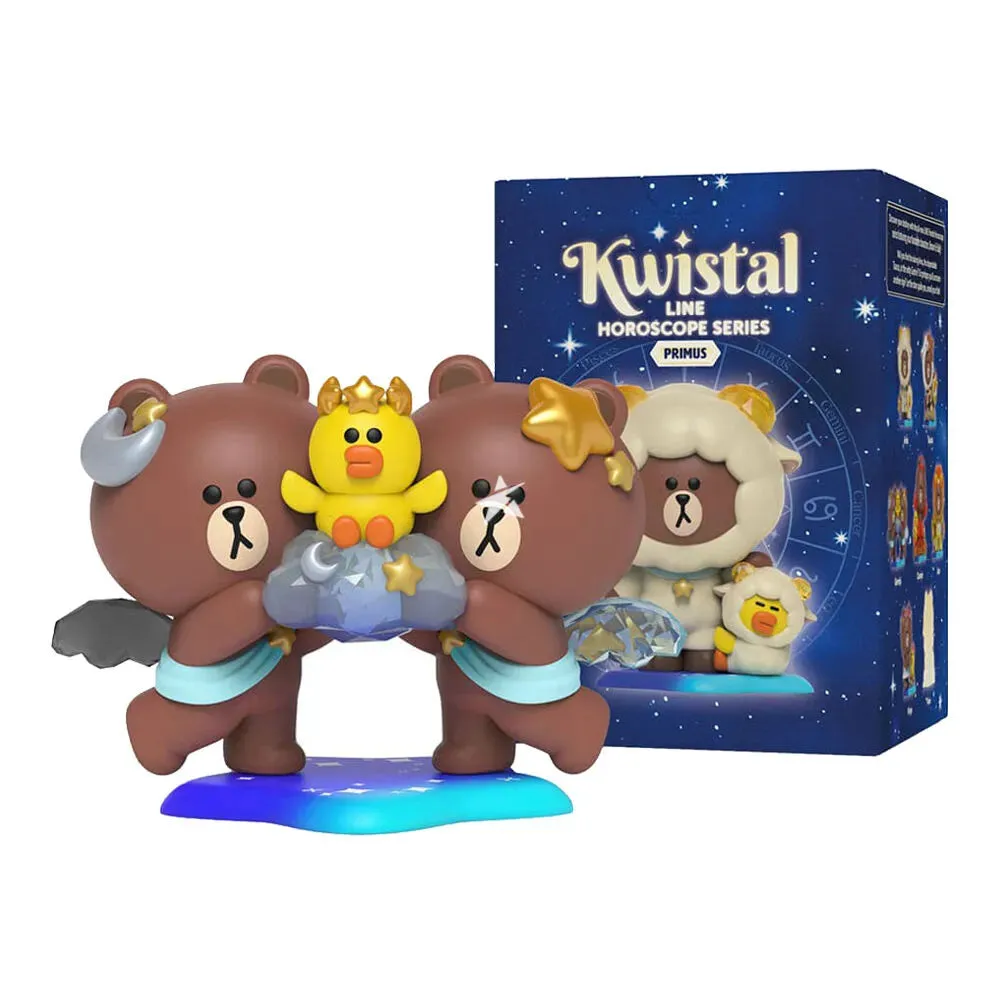 Kwistal: LINE Horoscope Series Primus | Blind Box