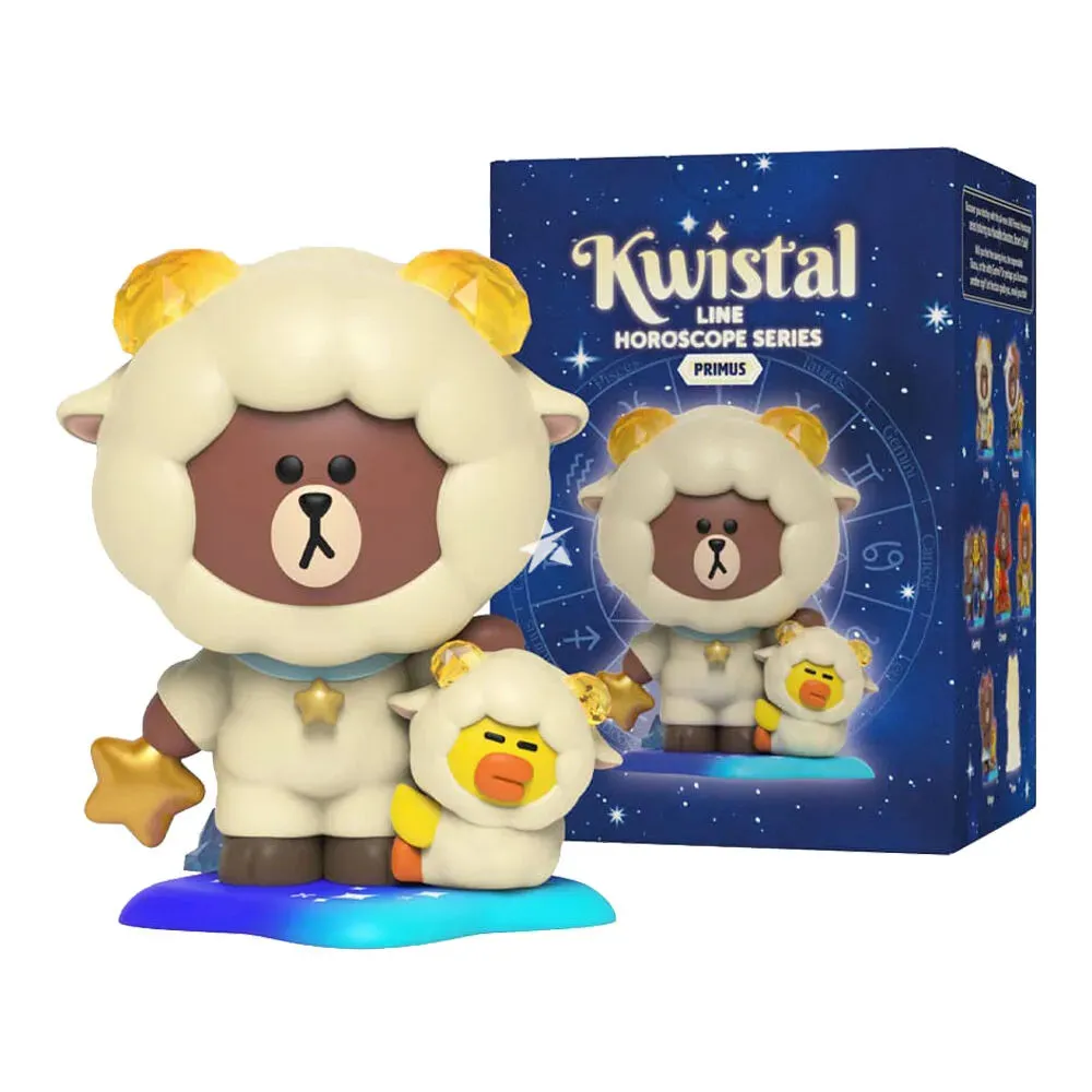 Kwistal: LINE Horoscope Series Primus | Blind Box