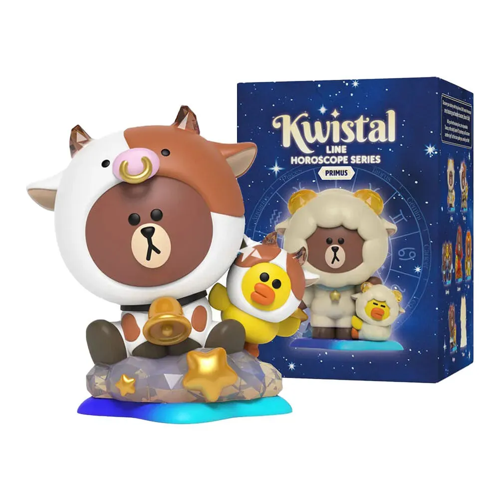 Kwistal: LINE Horoscope Series Primus | Blind Box