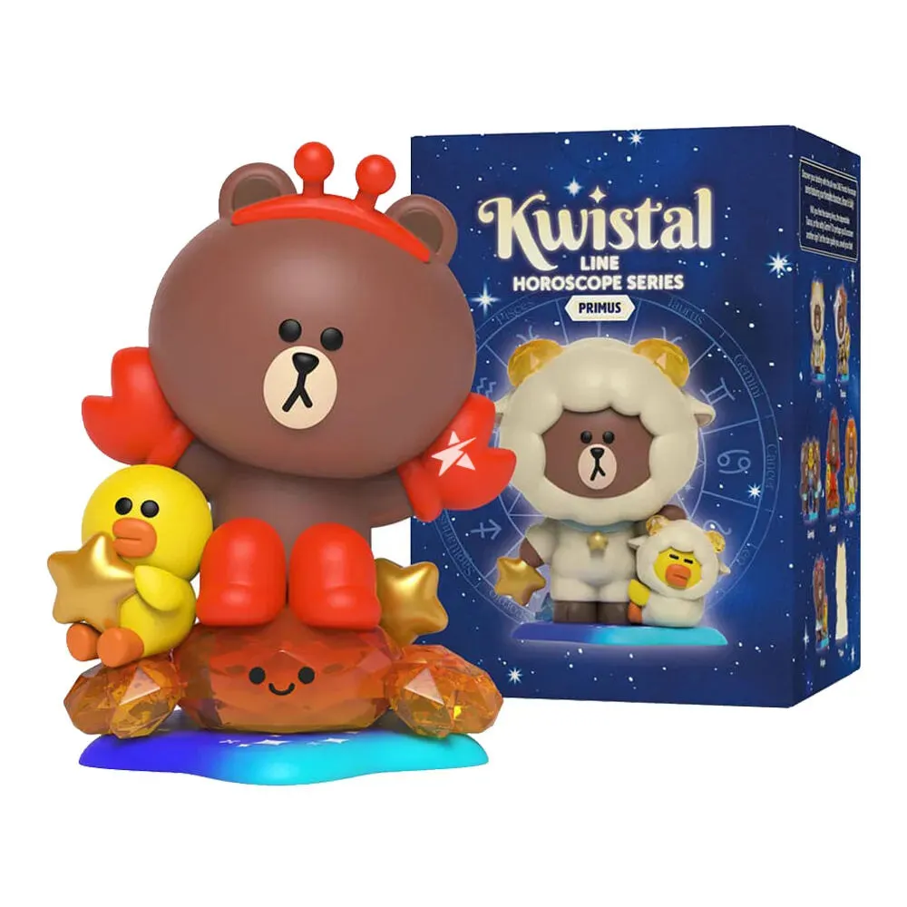 Kwistal: LINE Horoscope Series Primus | Blind Box