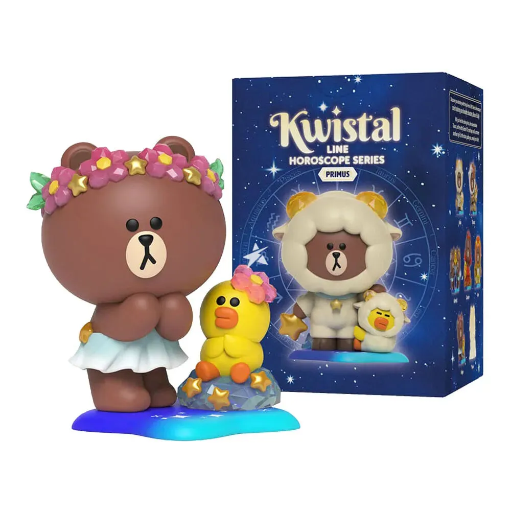 Kwistal: LINE Horoscope Series Primus | Blind Box